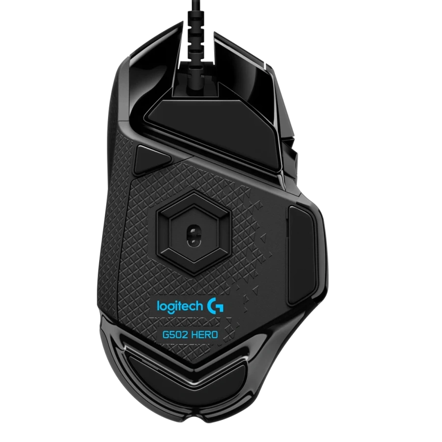 Миша Logitech G502 HERO Wired Gaming Mouse (910-005470)