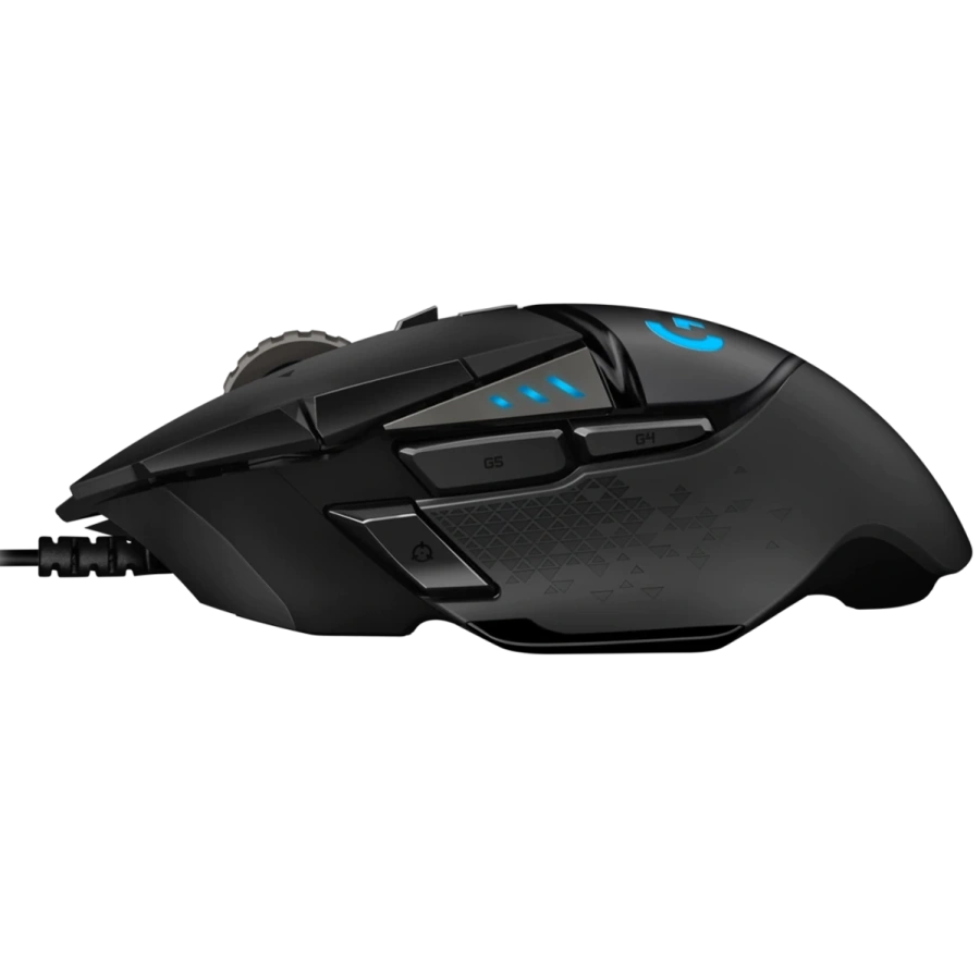 Миша Logitech G502 HERO Wired Gaming Mouse (910-005470)