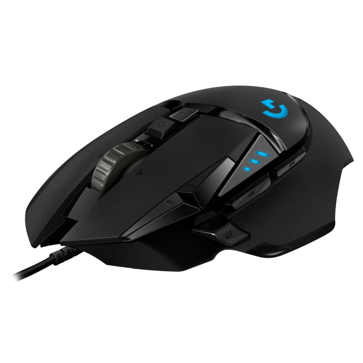Миша Logitech G502 HERO Wired Gaming Mouse (910-005470)