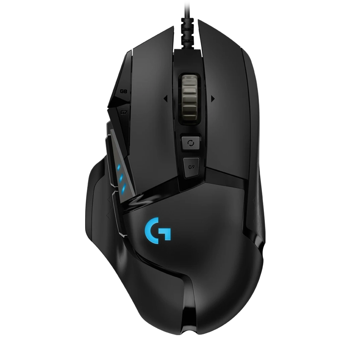 Миша Logitech G502 HERO Wired Gaming Mouse (910-005470)
