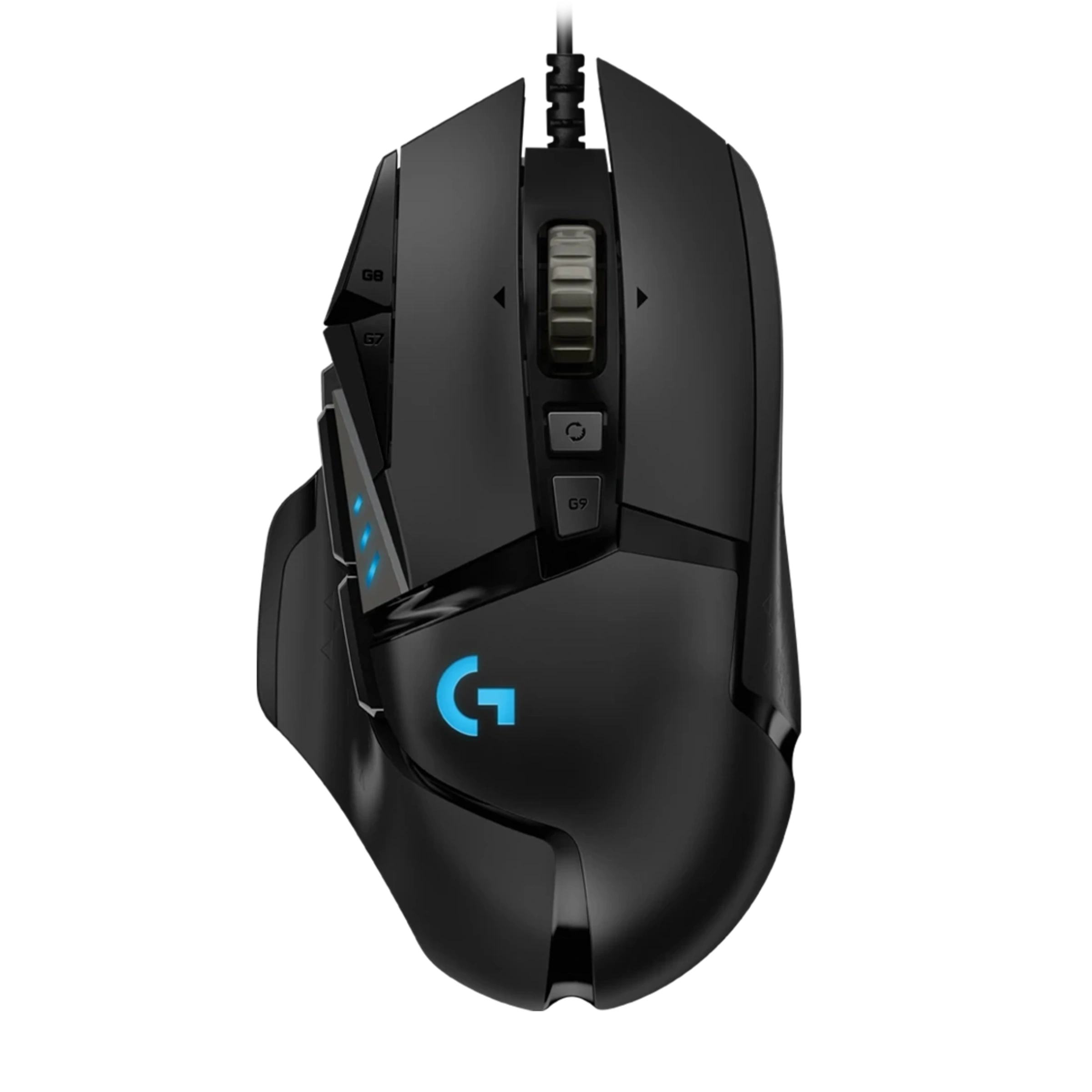 Мышь Logitech G502 HERO Wired Gaming Mouse (910-005470)