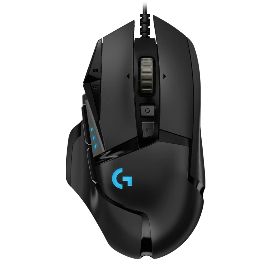 Миша Logitech G502 HERO Wired Gaming Mouse (910-005470)