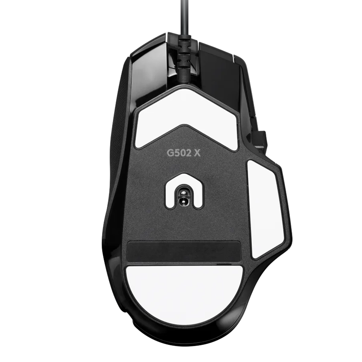 Миша Logitech G502 X Wired Gaming Mouse - Black (910-006138)