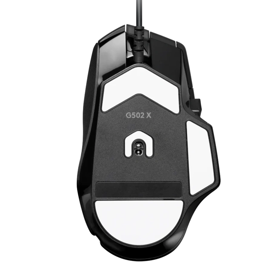 Миша Logitech G502 X Wired Gaming Mouse - Black (910-006138)