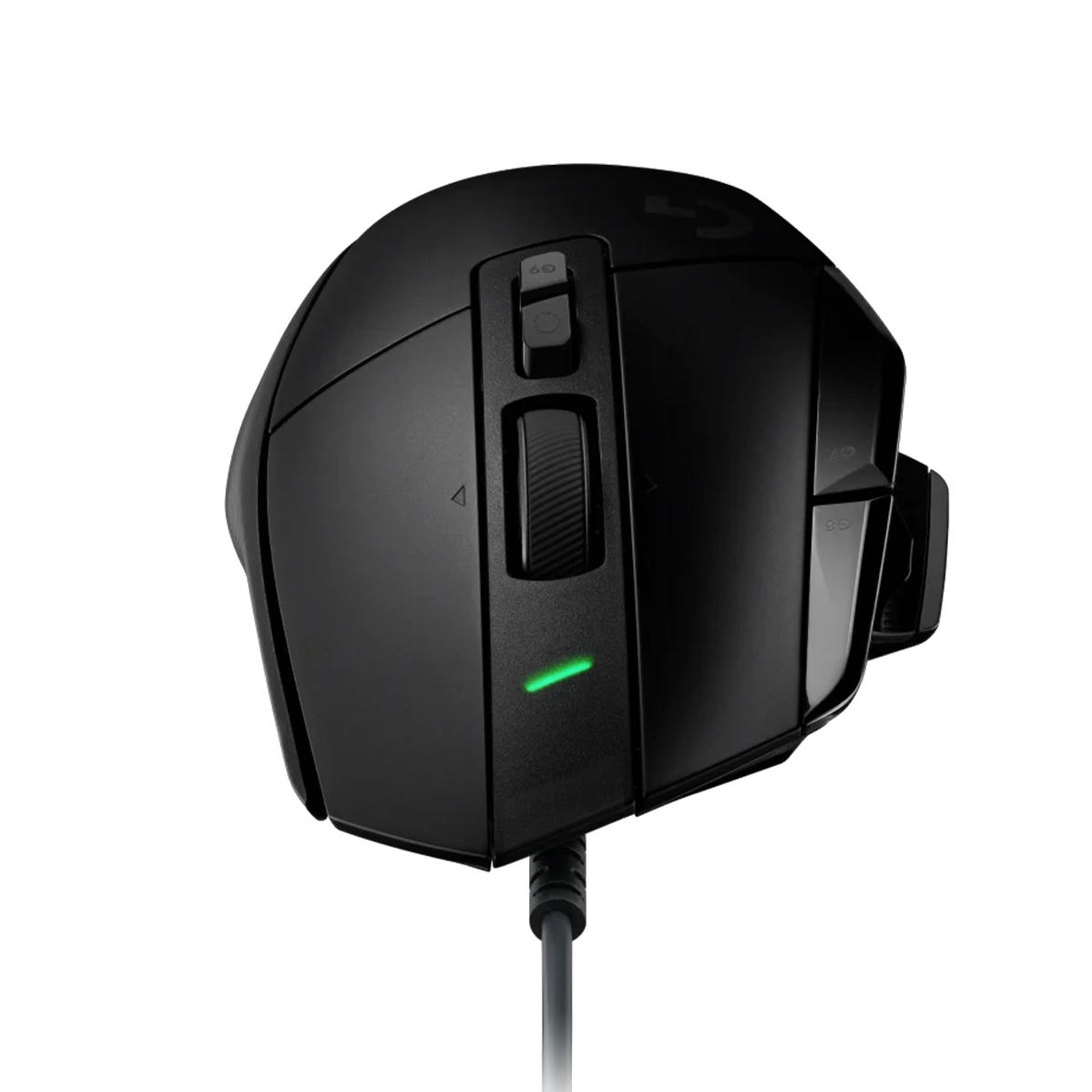 Миша Logitech G502 X Wired Gaming Mouse - Black (910-006138)