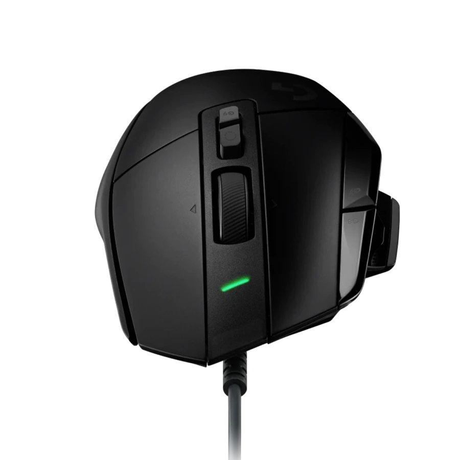 Миша Logitech G502 X Wired Gaming Mouse - Black (910-006138)