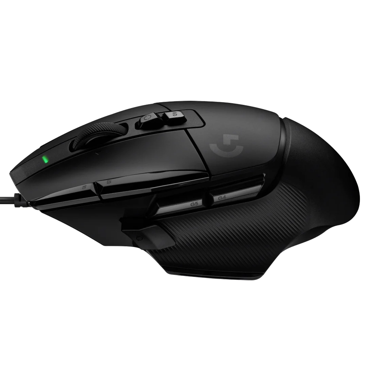 Миша Logitech G502 X Wired Gaming Mouse - Black (910-006138)
