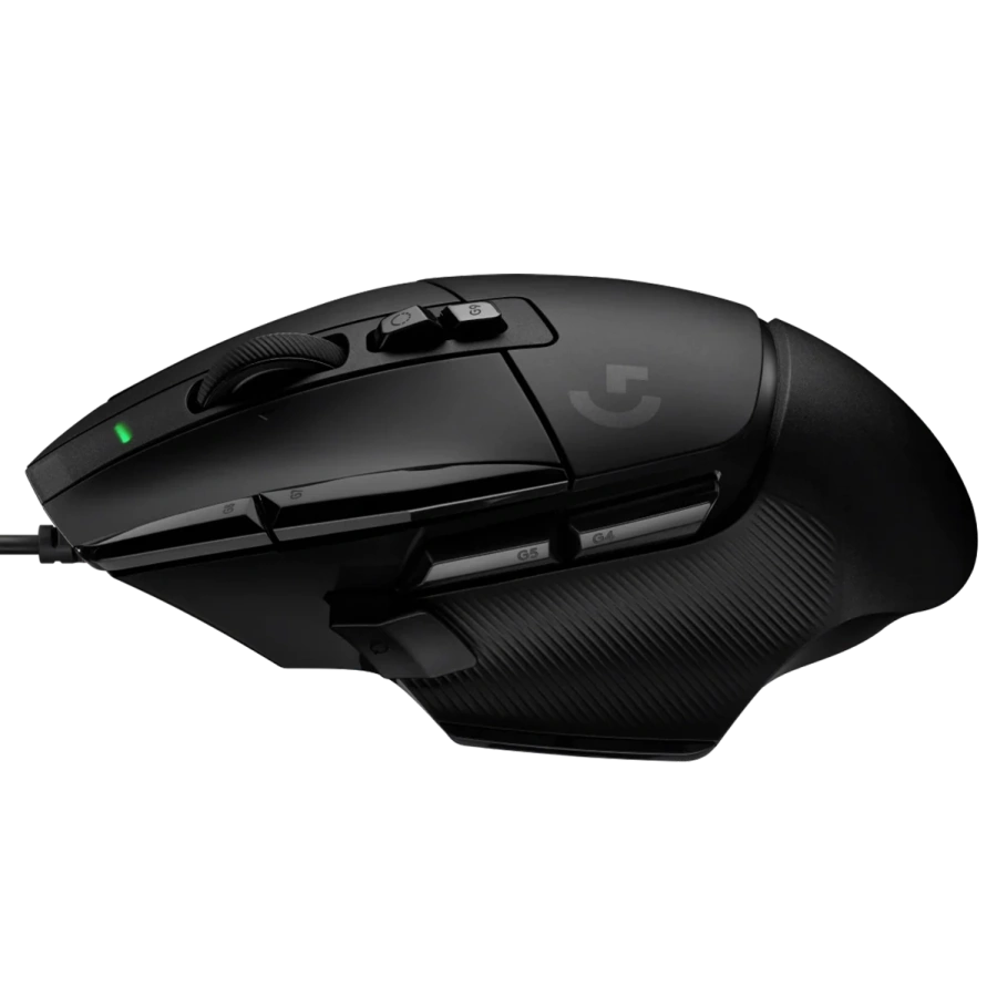 Миша Logitech G502 X Wired Gaming Mouse - Black (910-006138)