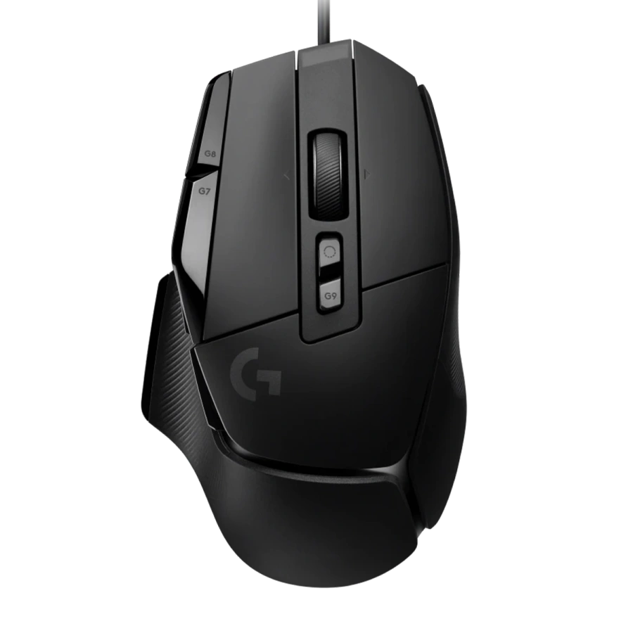 Миша Logitech G502 X Wired Gaming Mouse - Black (910-006138)