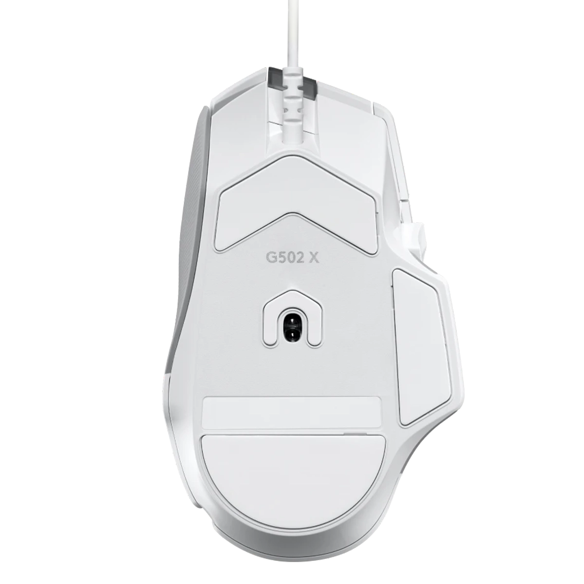 Мышь Logitech G502 X Wired Gaming Mouse - White (910-006146)
