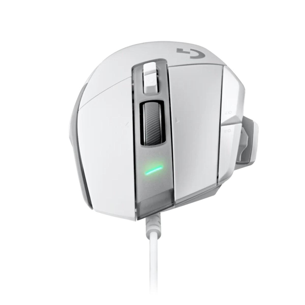Мышь Logitech G502 X Wired Gaming Mouse - White (910-006146)