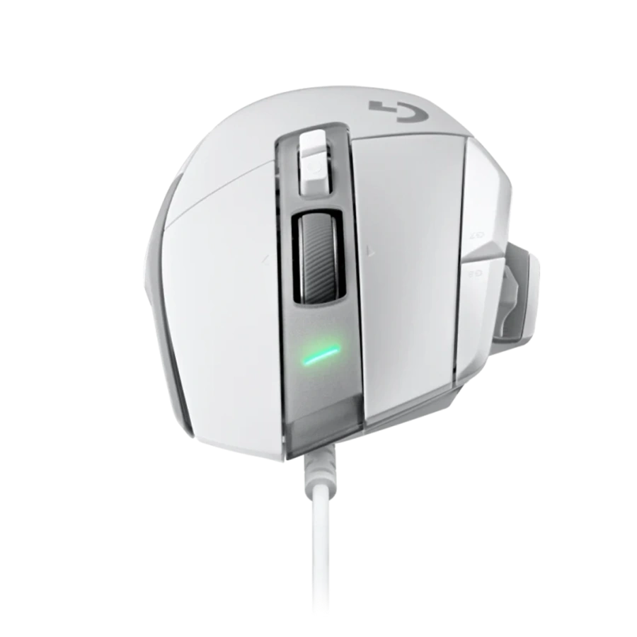 Миша Logitech G502 X Wired Gaming Mouse - White (910-006146)