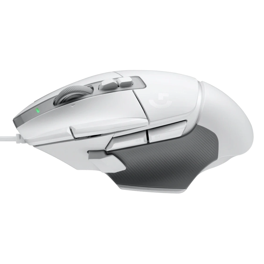Миша Logitech G502 X Wired Gaming Mouse - White (910-006146)