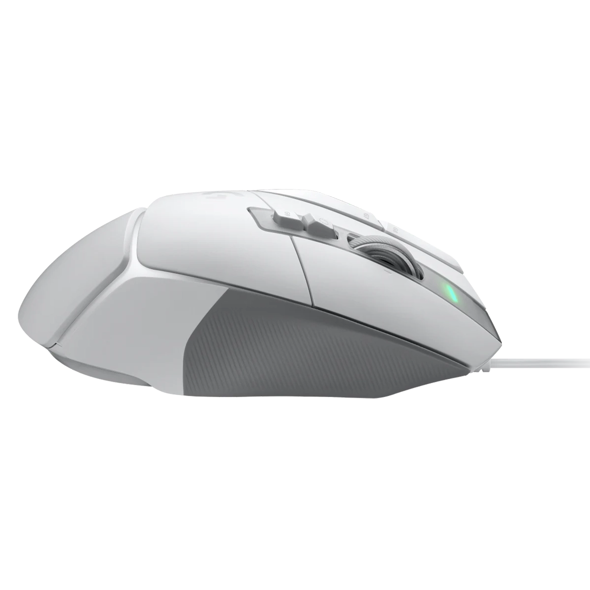 Мышь Logitech G502 X Wired Gaming Mouse - White (910-006146)