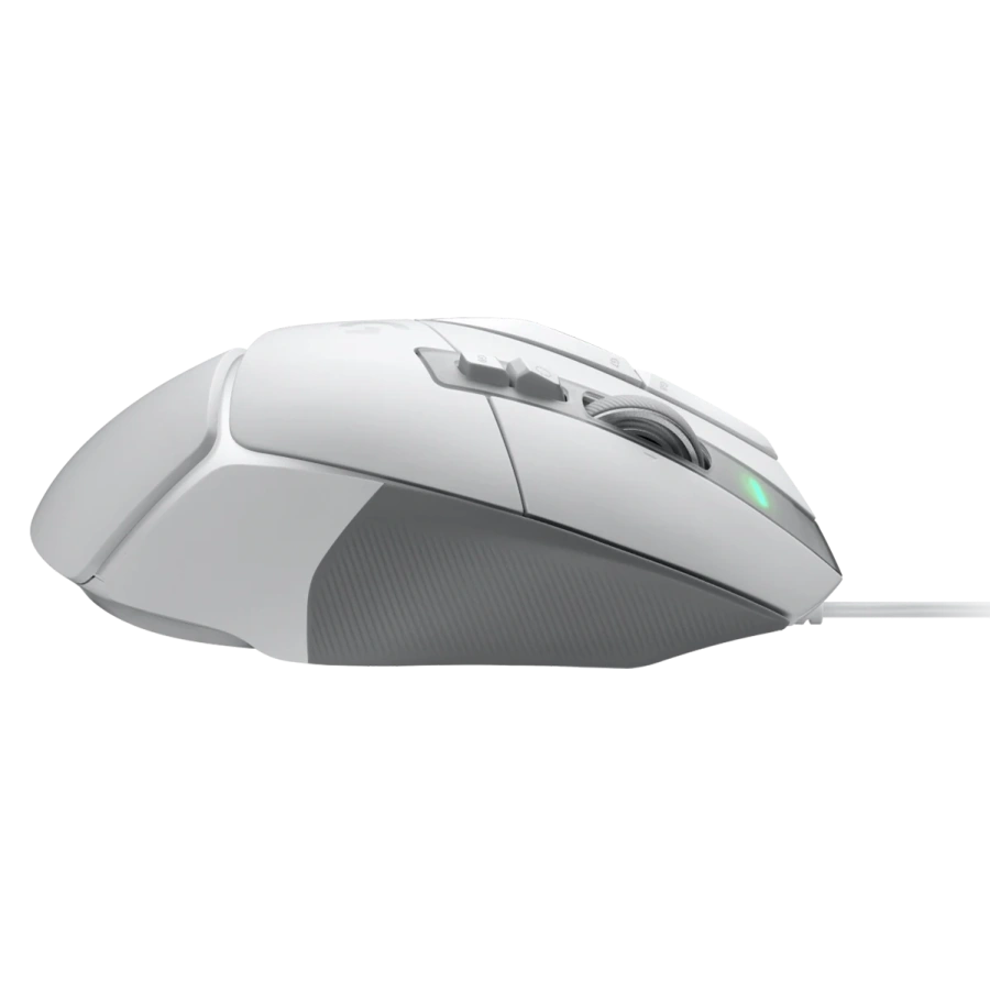 Миша Logitech G502 X Wired Gaming Mouse - White (910-006146)