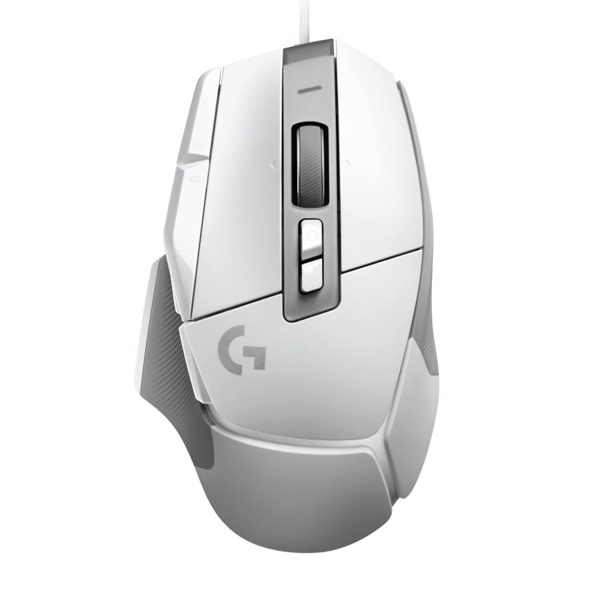 Мышь Logitech G502 X Wired Gaming Mouse - White (910-006146)