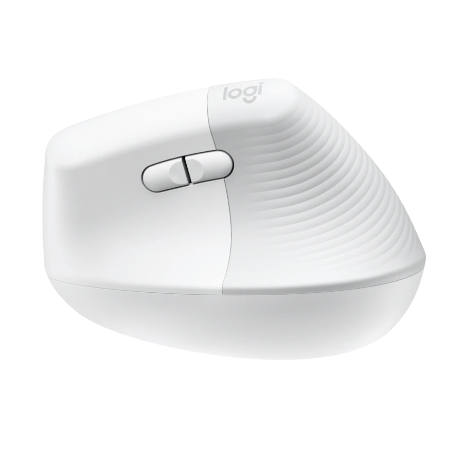 Миша Logitech Lift Vertical Ergonomic Mouse - Off-White (910-006475)