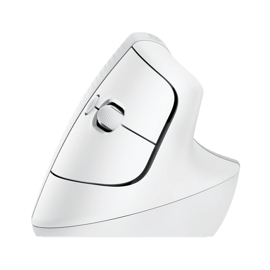 Миша Logitech Lift Vertical Ergonomic Mouse - Off-White (910-006475)