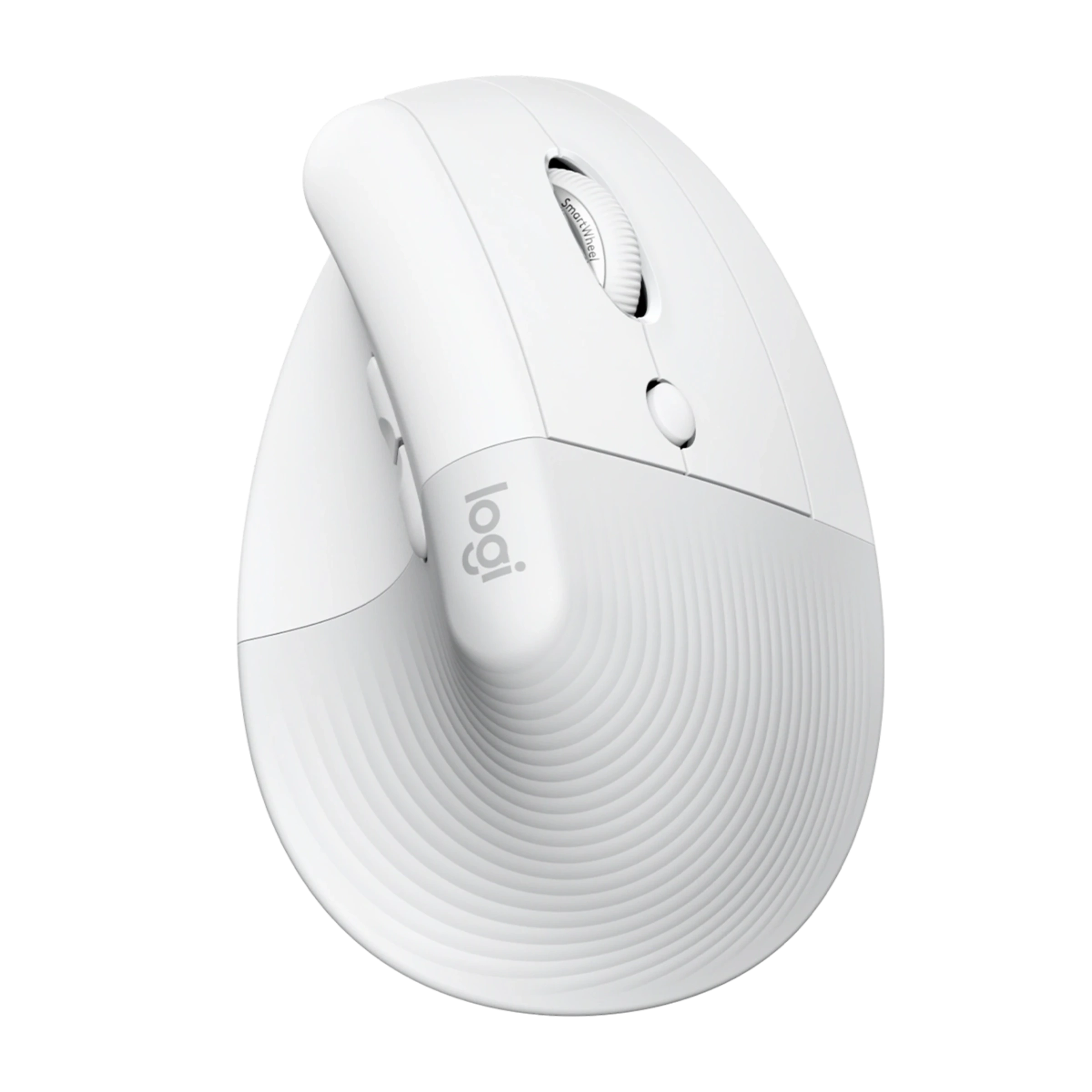 Мышь Logitech Lift for Mac Vertical Ergonomic Mouse - Off-White (910-006477)