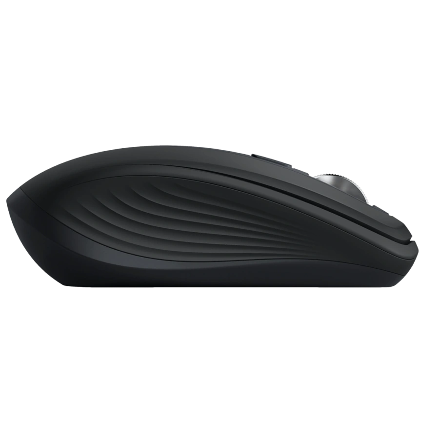 Миша Logitech MX Anywhere 3S Ergonomic Mouse - Black (910-006928)