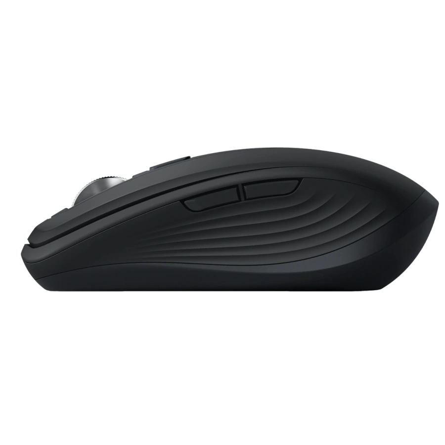 Миша Logitech MX Anywhere 3S Ergonomic Mouse - Black (910-006928)