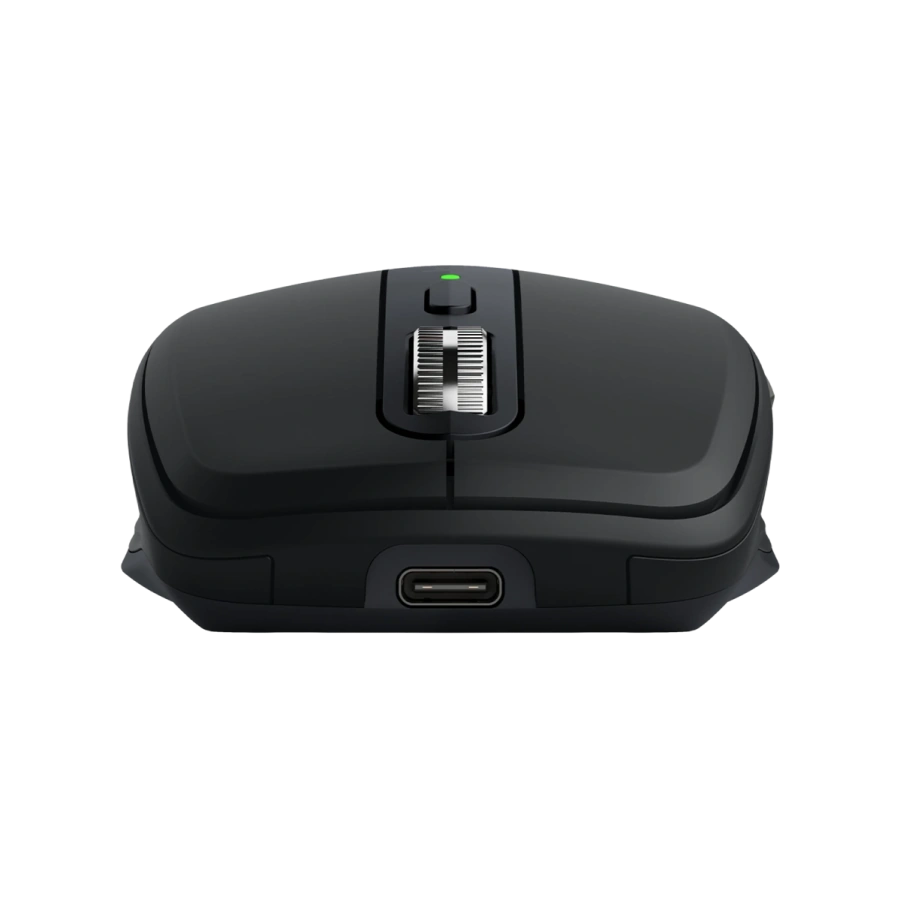 Миша Logitech MX Anywhere 3S Ergonomic Mouse - Black (910-006928)