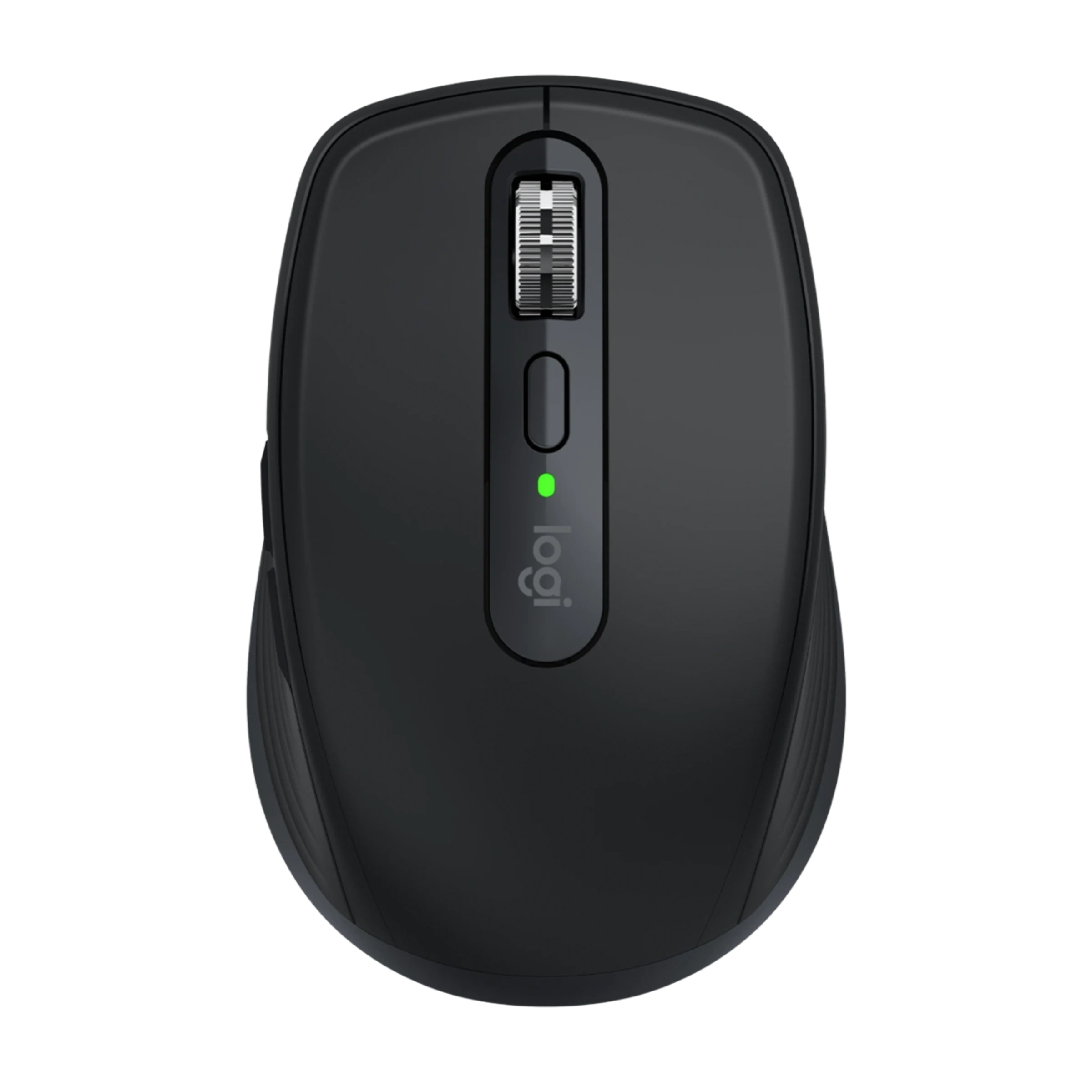 Миша Logitech MX Anywhere 3S Ergonomic Mouse - Black (910-006928)
