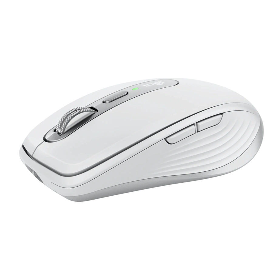 Мышь Logitech MX Anywhere 3S Ergonomic Mouse for Mac - Pale Gray (910-006946)