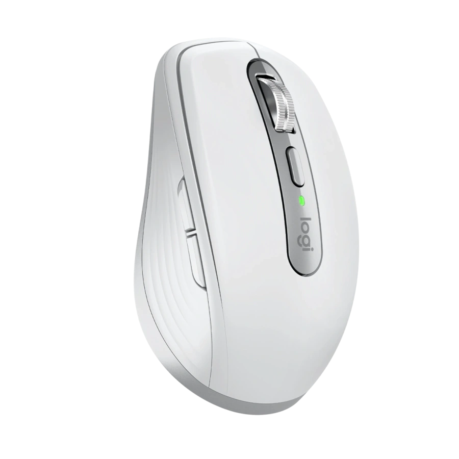 Мышь Logitech MX Anywhere 3S Ergonomic Mouse for Mac - Pale Gray (910-006946)