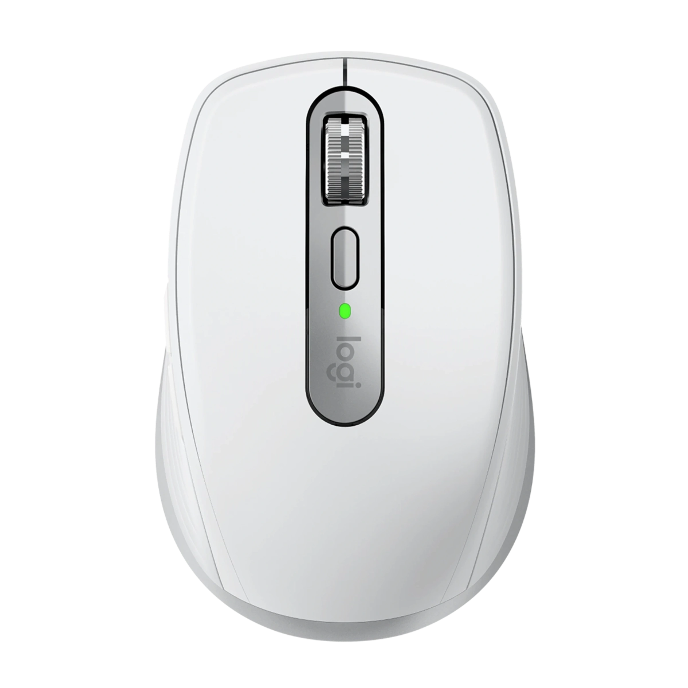 Миша Logitech MX Anywhere 3S Ergonomic Mouse for Mac - Pale Gray (910-006946)