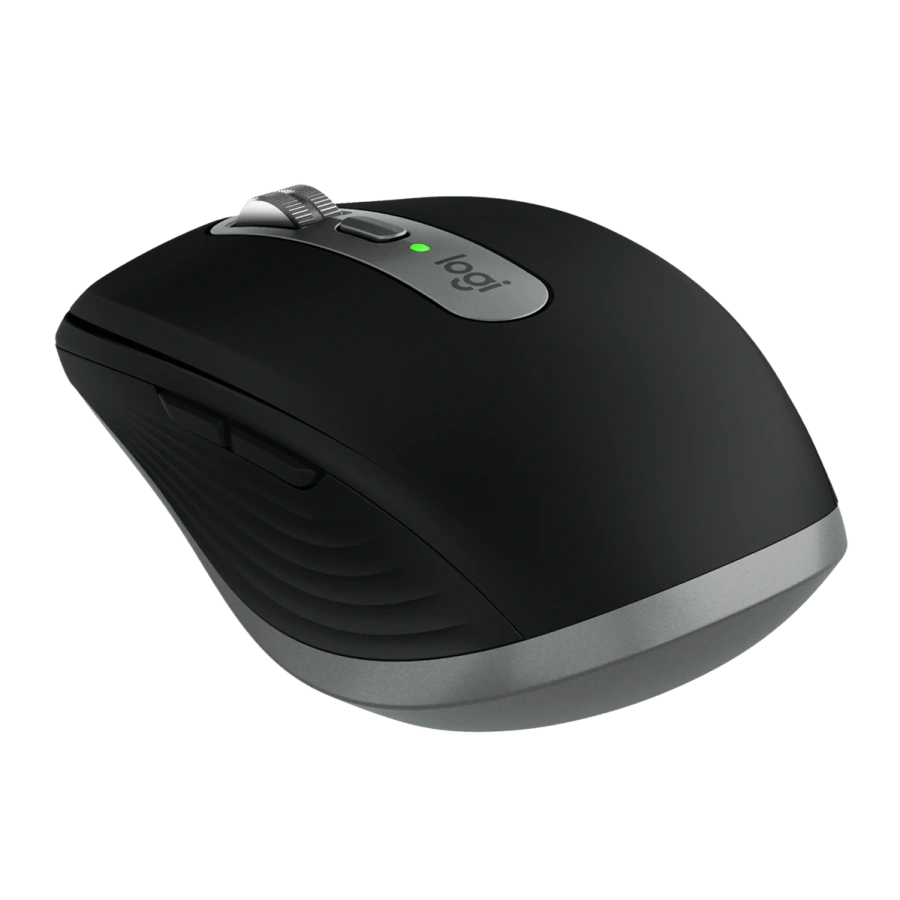 Мышь Logitech MX Anywhere 3S Ergonomic Mouse for Mac - Space Gray (910-006947)