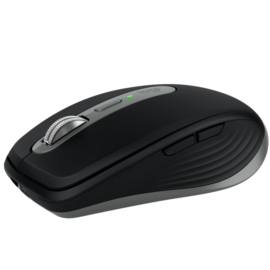 Мышь Logitech MX Anywhere 3S Ergonomic Mouse for Mac - Space Gray (910-006947)