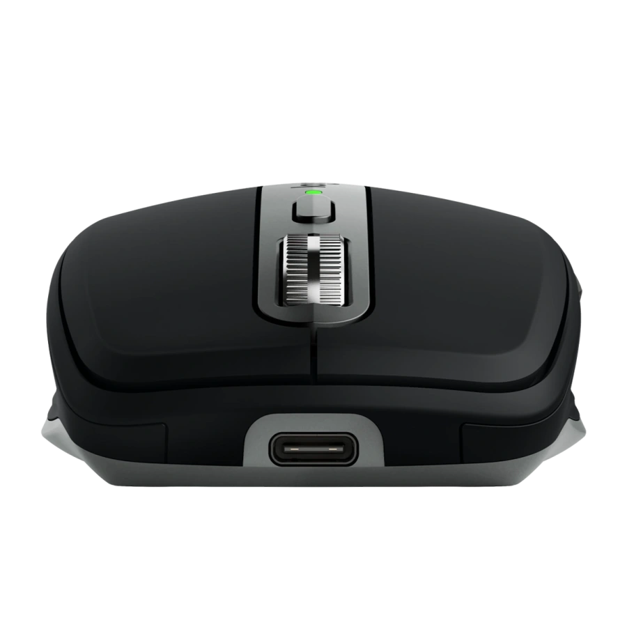Мышь Logitech MX Anywhere 3S Ergonomic Mouse for Mac - Space Gray (910-006947)