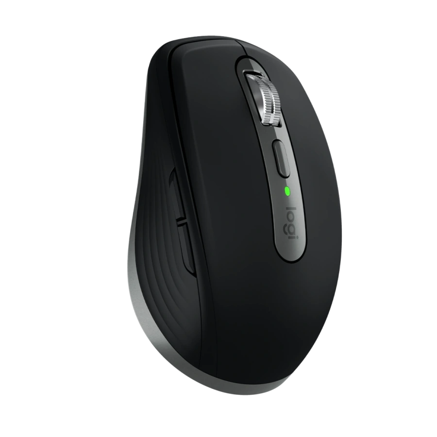 Мышь Logitech MX Anywhere 3S Ergonomic Mouse for Mac - Space Gray (910-006947)