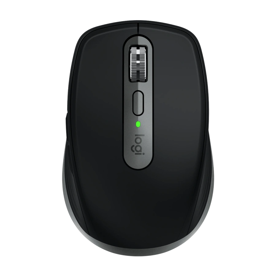 Мышь Logitech MX Anywhere 3S Ergonomic Mouse for Mac - Space Gray (910-006947)