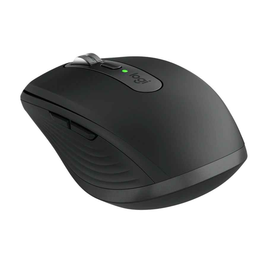 Миша Logitech MX Anywhere 3S Ergonomic Mouse - Graphite (910-006929)