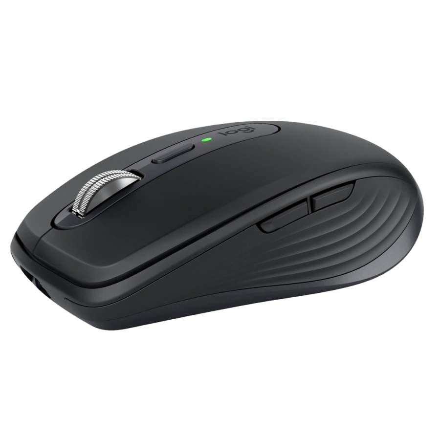 Миша Logitech MX Anywhere 3S Ergonomic Mouse - Graphite (910-006929)
