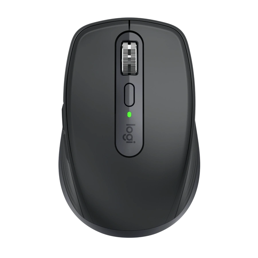Миша Logitech MX Anywhere 3S Ergonomic Mouse - Graphite (910-006929)