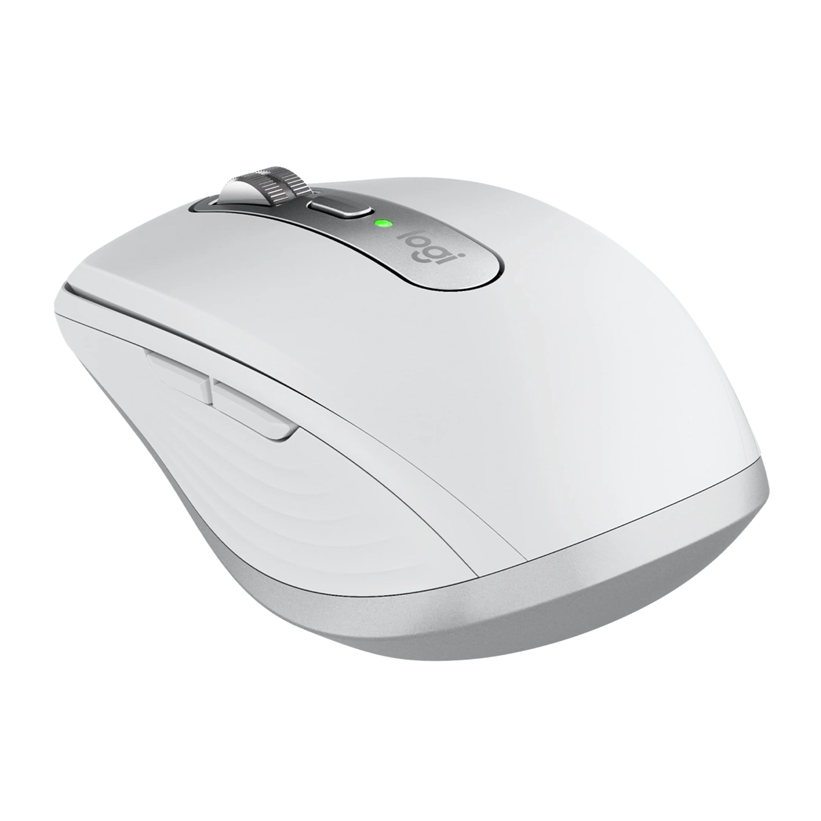 Мышь Logitech MX Anywhere 3S Ergonomic Mouse - Pale Grey (910-006930)