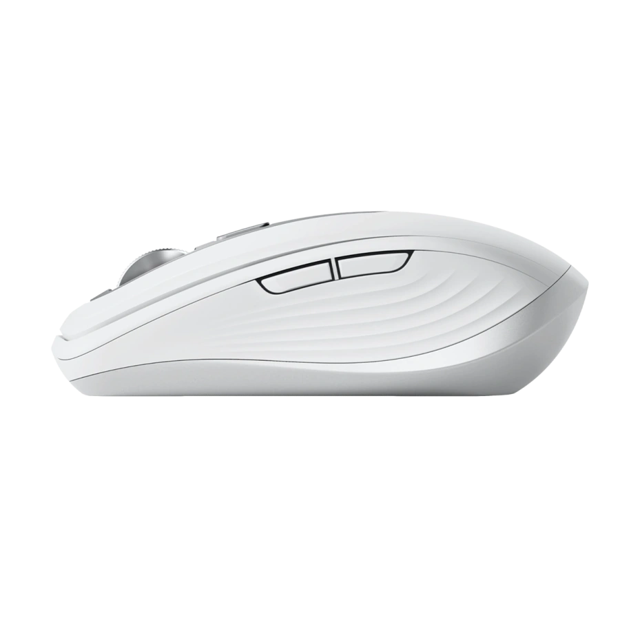 Мышь Logitech MX Anywhere 3S Ergonomic Mouse - Pale Grey (910-006930)