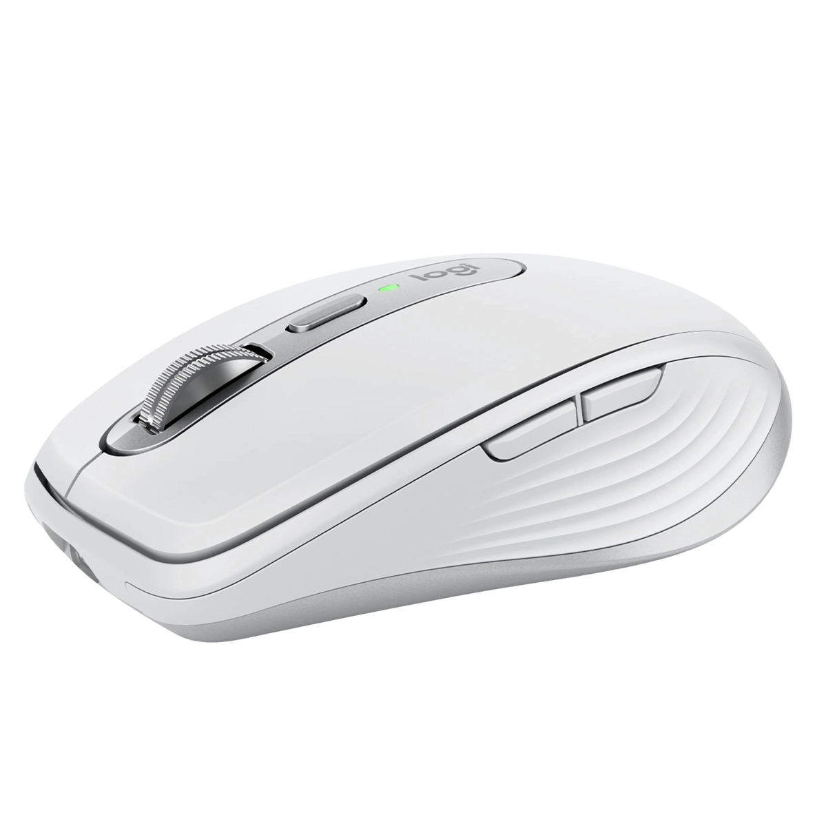 Мышь Logitech MX Anywhere 3S Ergonomic Mouse - Pale Grey (910-006930)