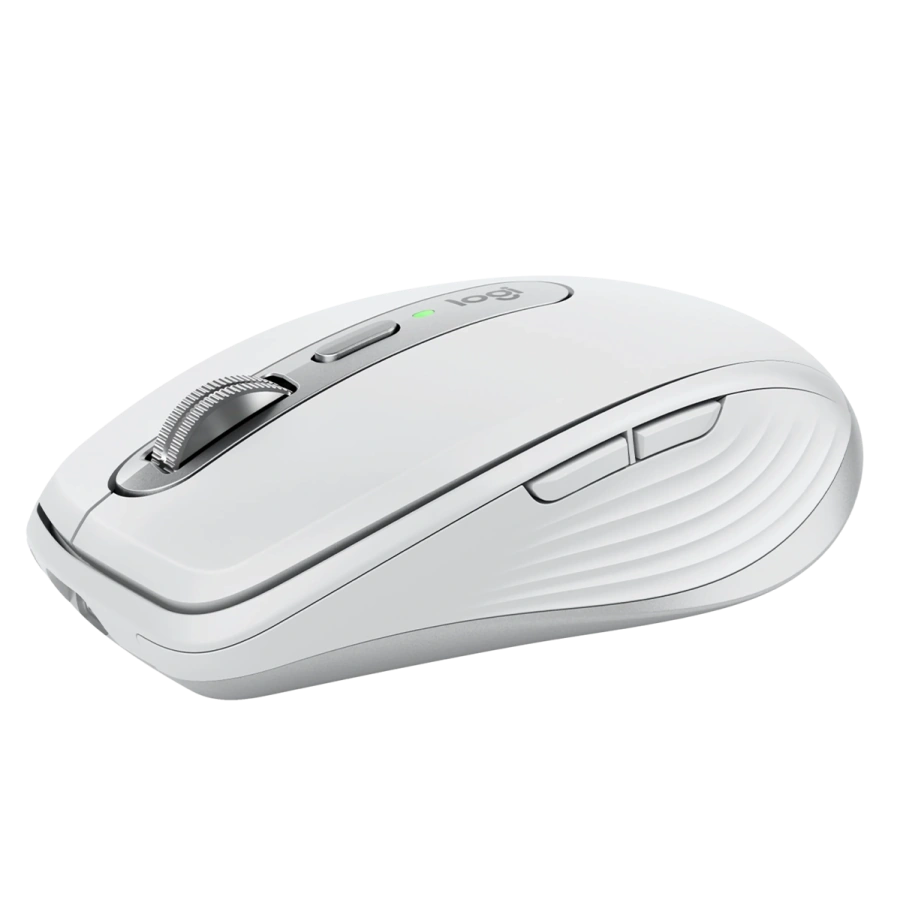 Мышь Logitech MX Anywhere 3S Ergonomic Mouse - Pale Grey (910-006930)