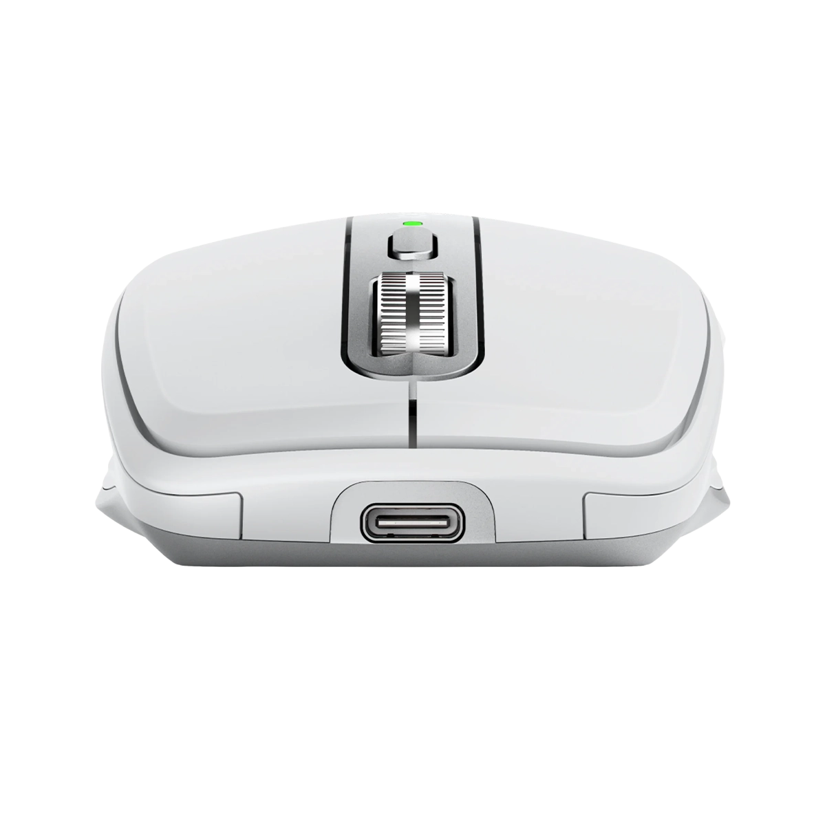 Мышь Logitech MX Anywhere 3S Ergonomic Mouse - Pale Grey (910-006930)