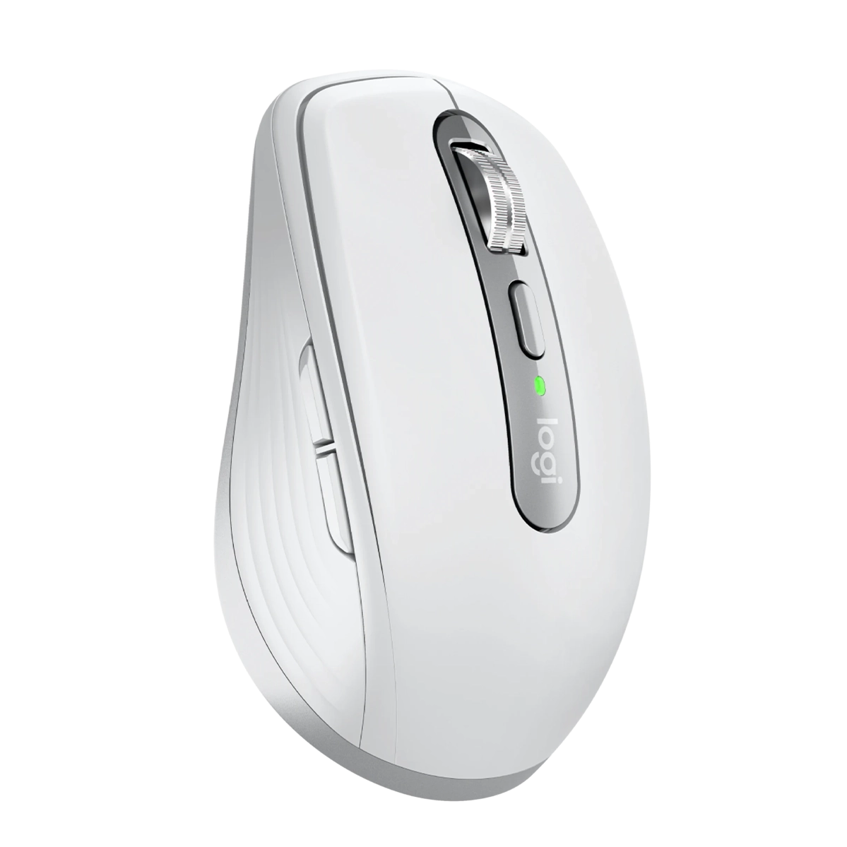 Мышь Logitech MX Anywhere 3S Ergonomic Mouse - Pale Grey (910-006930)