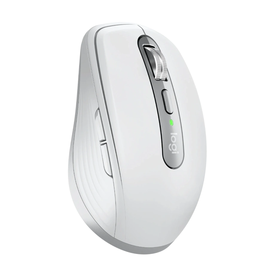 Мышь Logitech MX Anywhere 3S Ergonomic Mouse - Pale Grey (910-006930)