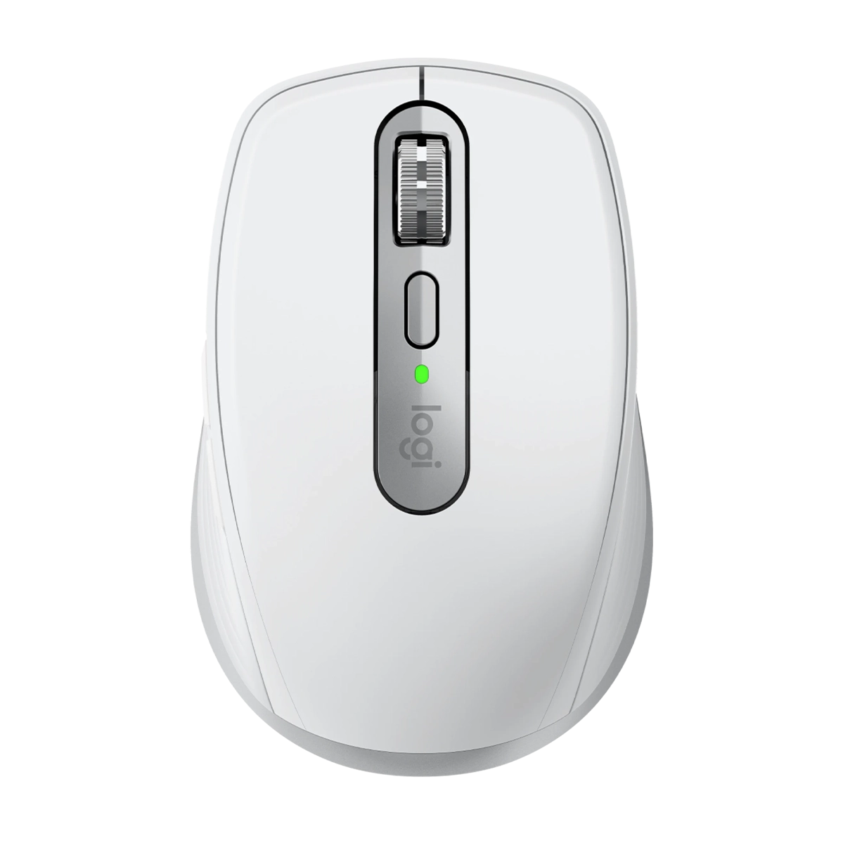 Мышь Logitech MX Anywhere 3S Ergonomic Mouse - Pale Grey (910-006930)