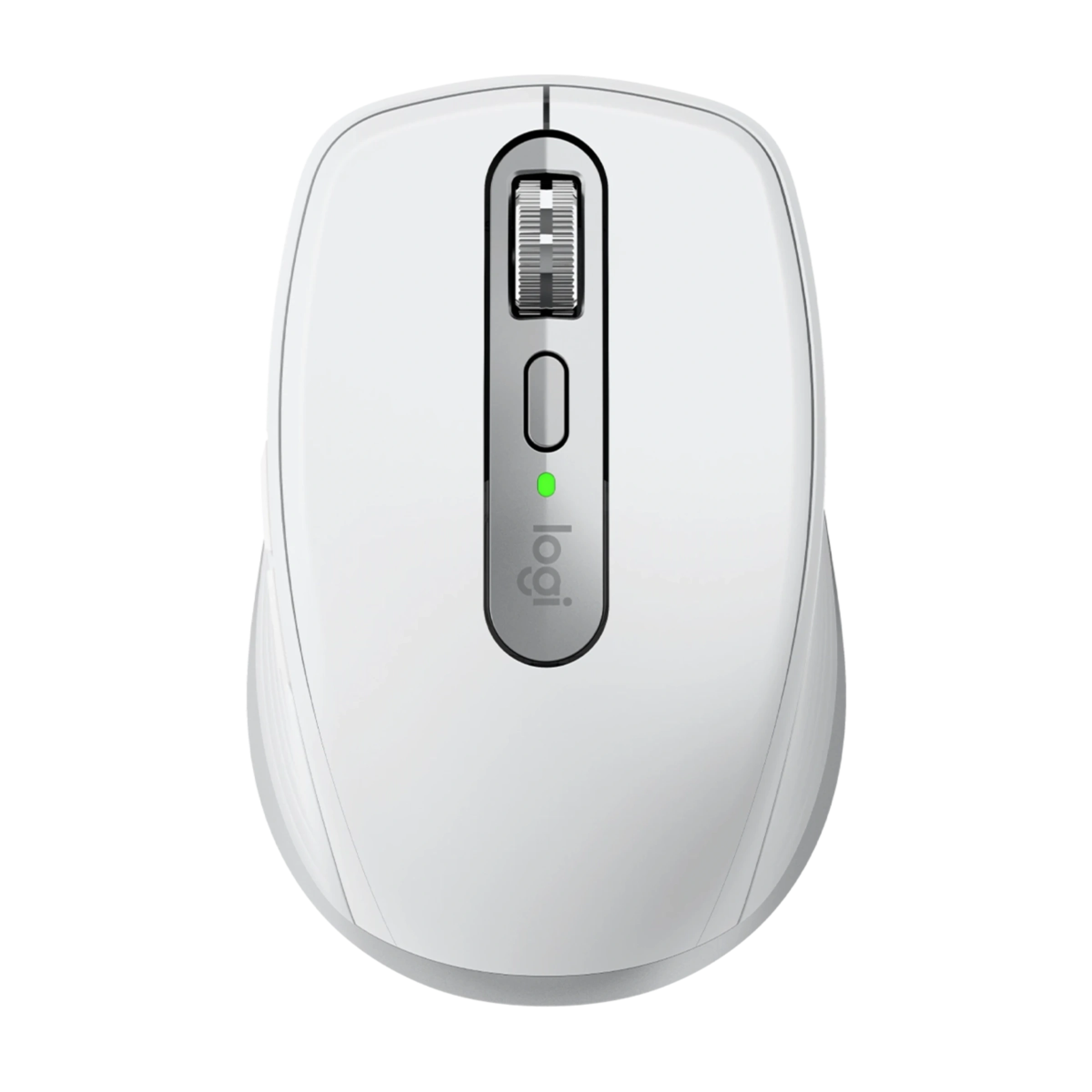 Миша Logitech MX Anywhere 3S Ergonomic Mouse - Pale Grey (910-006930)