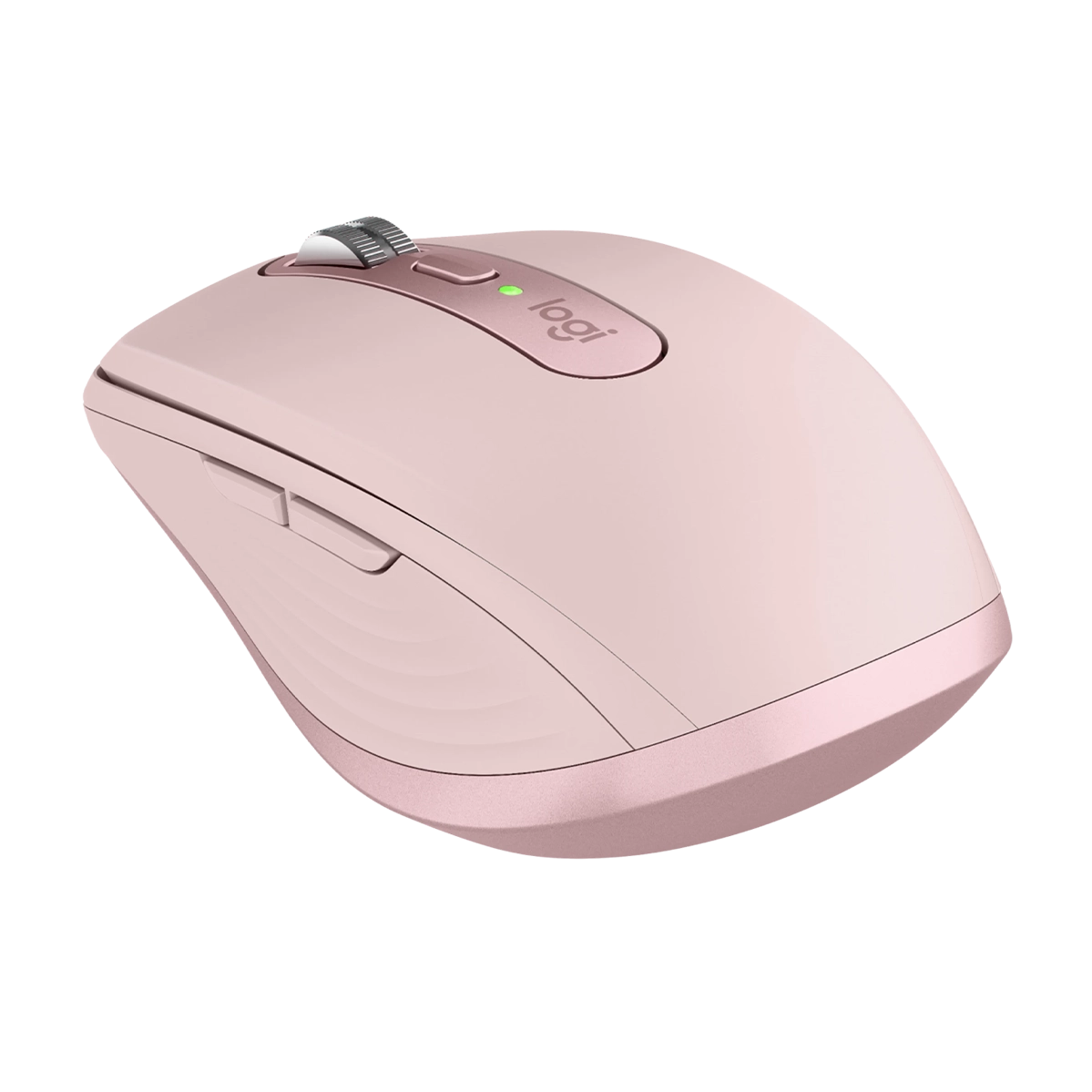 Мышь Logitech MX Anywhere 3S Ergonomic Mouse - Rose (910-006931)
