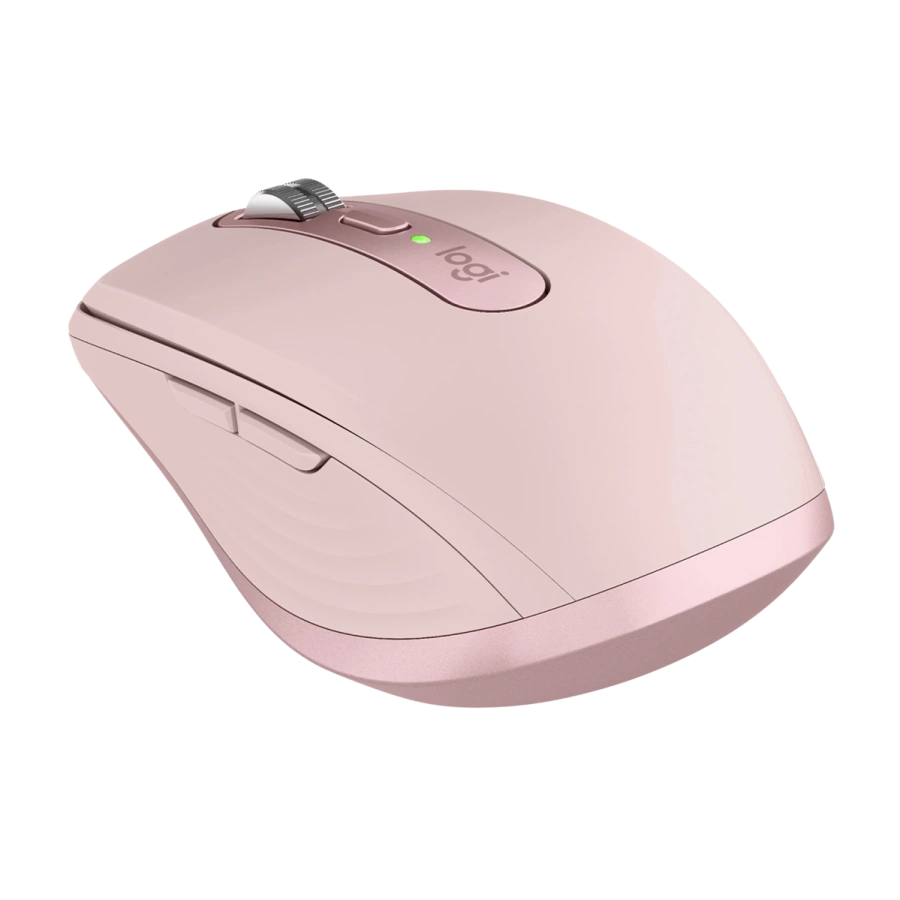 Мышь Logitech MX Anywhere 3S Ergonomic Mouse - Rose (910-006931)