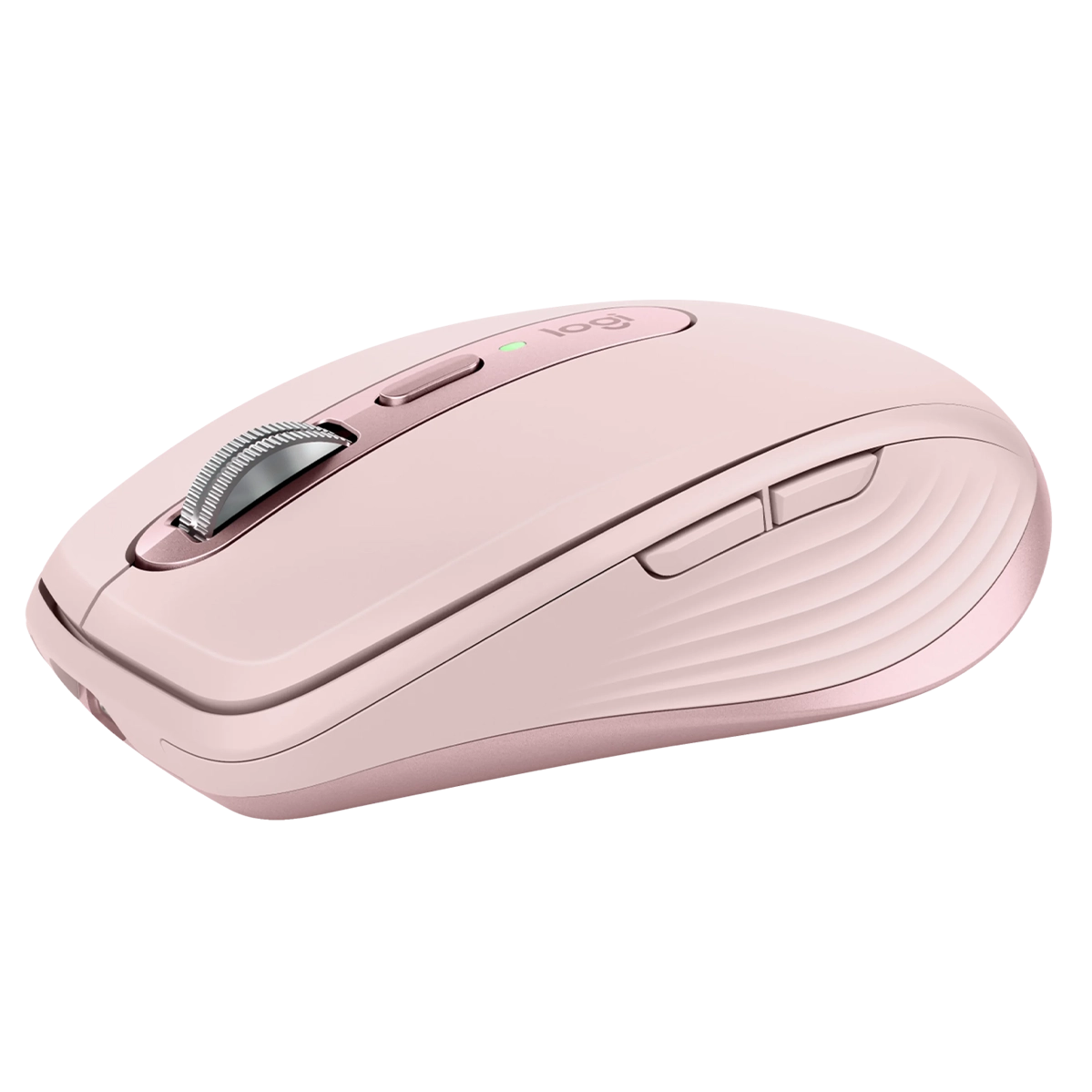 Мышь Logitech MX Anywhere 3S Ergonomic Mouse - Rose (910-006931)